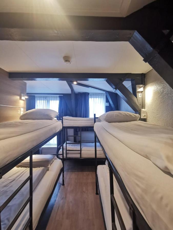 Hotel Jesse Амстердам Экстерьер фото